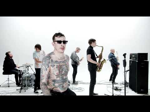 Viagra Boys - 16 Wheeler Horse (Live)