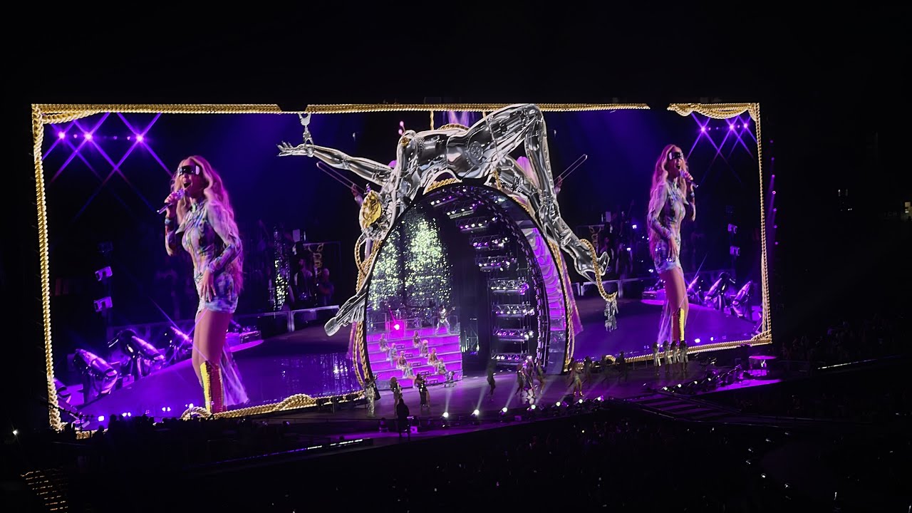 Beyoncé Renaissance World Tour Toronto 2023 - YouTube
