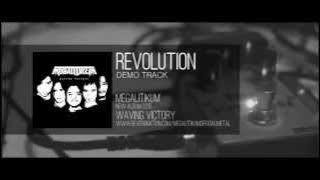 MEGALITIKUM - REVOLUTION VIDEO LYRIC ( DEMO TRACK )