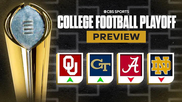 College Football Playoff Rankings PREVIEW: Where does Bama fall? Which teams can sneak into top 12?