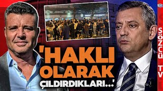 Download Lagu 'Haklı Olarak Çıldırdıkları' Özgür Özel Olay Fenerbahçe ve Sadettin Saran Sözleri MP3
