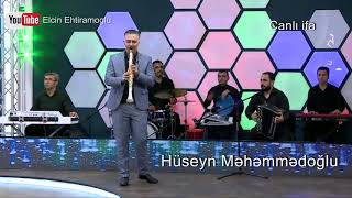 Hüseyn Məhəmmədoğlu - klarnet - Yaşayıram el üçün ( canlı ifa ) Resimi