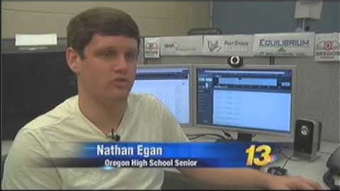 Cisco NetRiders Competition