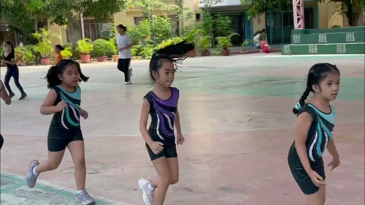 Level 1 Gymnastic Training YouTube