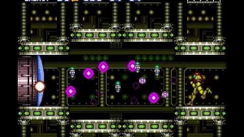 Super Metroid: Stardust 100% Speedrun - Part One