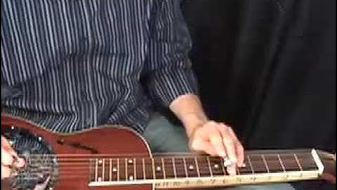 Thumbnail of DOBRO LESSONS - WABASH CANNONBALL - www.LessonsWithTroy.com