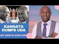 William Ruto's Camp in Panic Mode After Irungu Kangata's Shock UDA Announcement