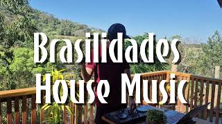 BRASILIDADES HOUSE MIX 🇧🇷 | Tim Maia, Gilberto Gil, Rita Lee, Seu Jorge & Mais