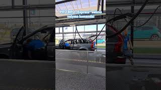 Senosios Pilaitės Kl. 1, Vilnius Salono Valymas Per 8 Min