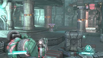 Transformer : FoC Gameplay Commentary - Get The Demo!