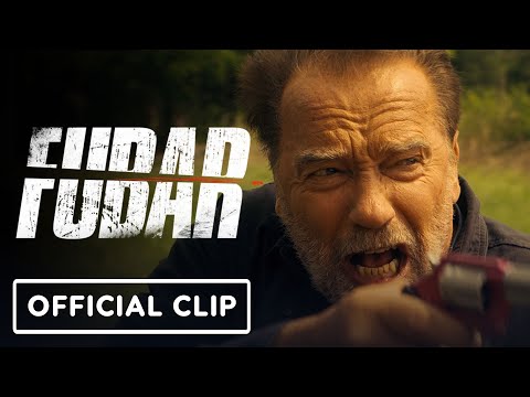 FUBAR - Exclusive Official Clip (2023) Arnold Schwarzenegger, Monica Barbaro