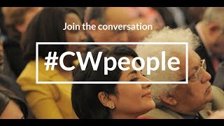 Join the conversation: #CWpeople