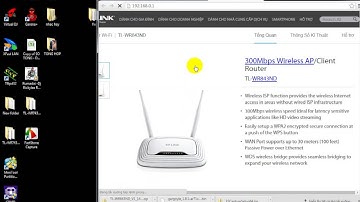 Upgrade Firmware TP-Link TL-WR841N to TL-WR843ND