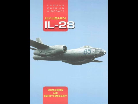 Video: Il-28 aircraft: description, specifications, photos