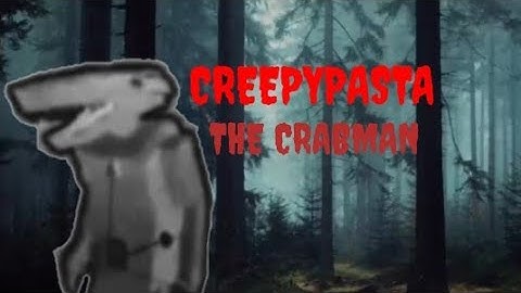 Simple Sandbox 2 CREEPYPASTA - The Crabman