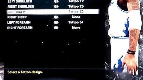 NBA 2k11 How to create Allen Iverson