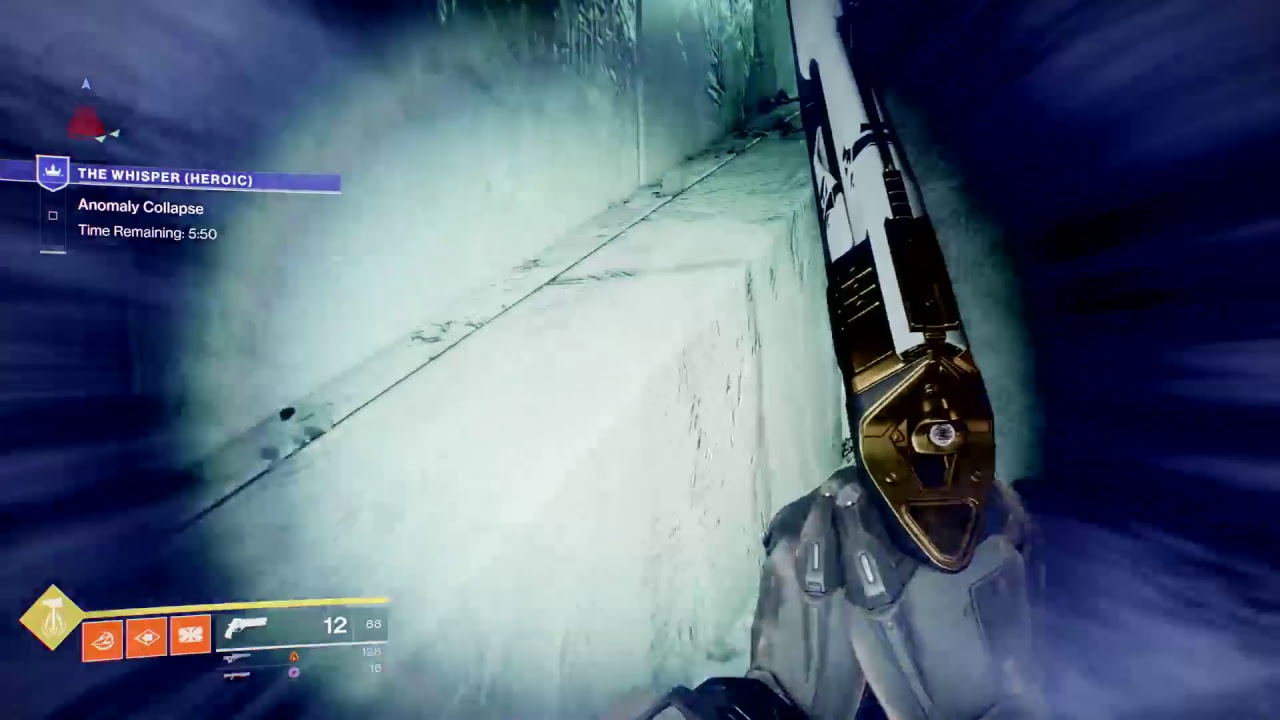 Destiny 2 Whisper Of The Worm Heroic YouTube