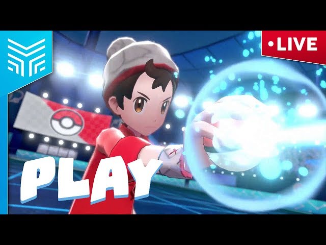 POKEMON SWORD SHIELD - MOD DOS INICIAIS DE OUTRAS REGIOES - GAMEPLAY PT BR  LETSPLAY 