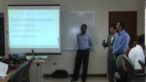 UltraSonic Positioning System