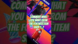 WHAT DO YOU WANT FORTNITE ITEM SHOP NEW #fortnite #shorts #halloween #spooky #repo #huggywuggy #yt