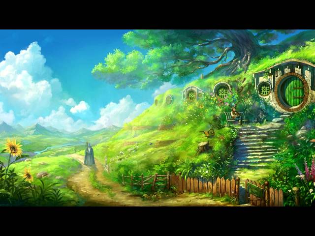 Fantasy Adventure Music - Valleys of Shire class=