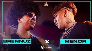 Menor Mc Am X Brennuz Sp Semifinal Batalha Da Aldeia Em Manaus Amazontecnogame 2024