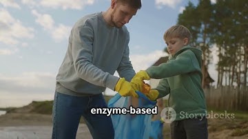 The Enzyme Revolution: Plastic-Eating Superbugs That Could Save Our Planet! 🌍♻️