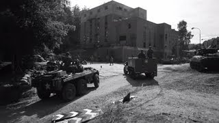 Osvobození 1945 - Třebíč 15.6.2013 | Borovina živá dodnes