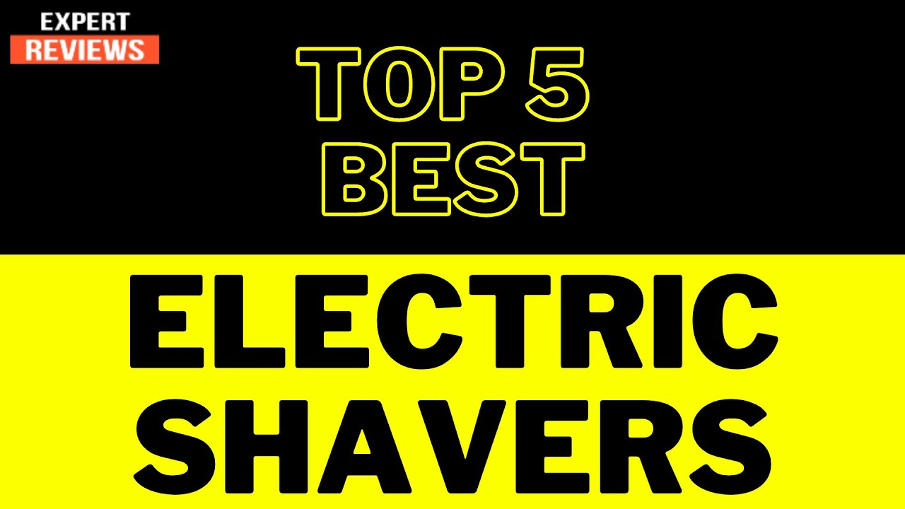 Top Best Electric Shavers 2021 | Best Electric Shaver For Men | Best Electric Shaver For Head Review