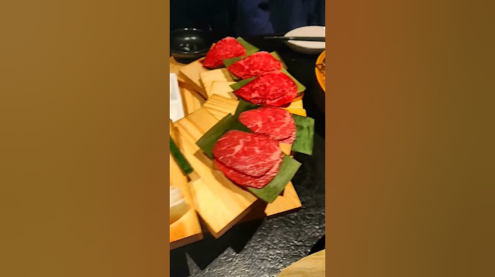 Luxery Japanese restaurant in Taiwan 🍥