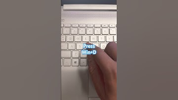 Shortcut key for Minimize and Maximize open all windows #shorts #shortsvideo #viral #windows #laptop