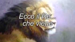 Video thumbnail of ""Ecco il Re...che viene" eseguito da Stefania C."