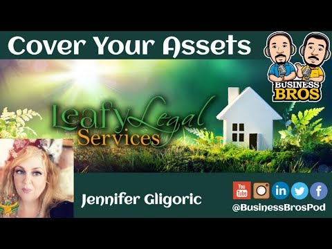 Episode 429 - Cover Your Assets with Leafy Legal Services