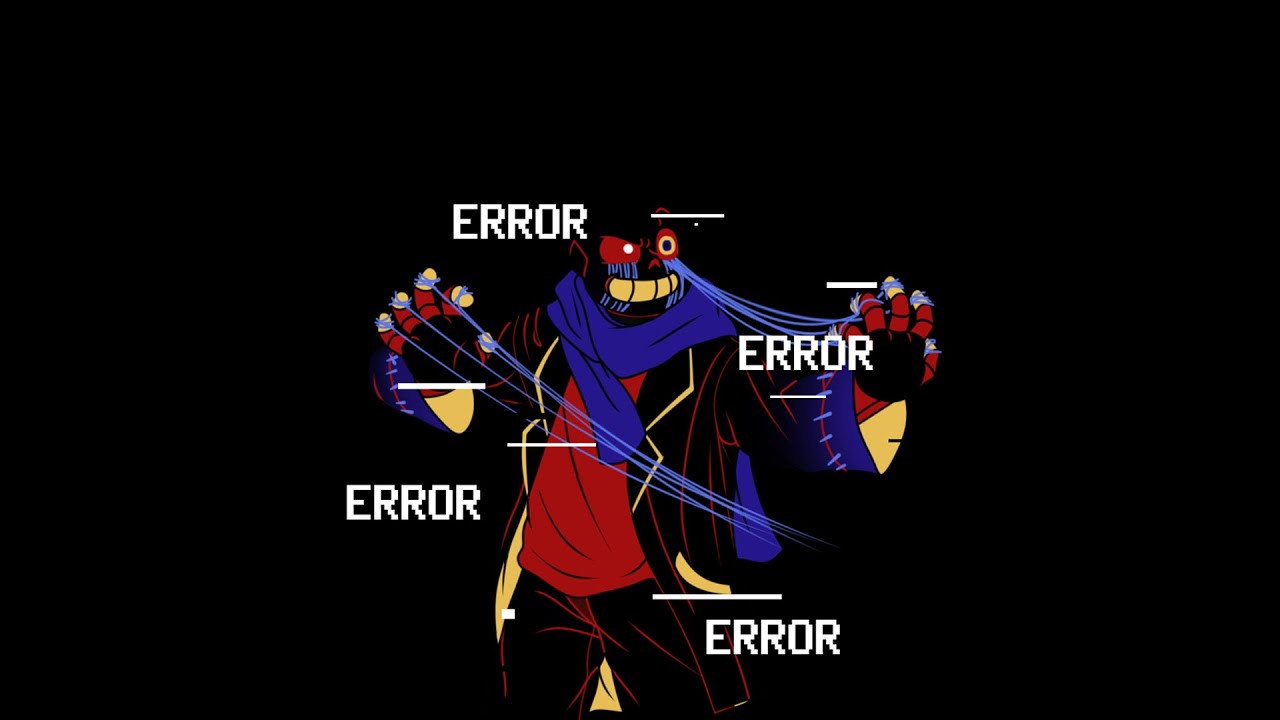 Starting Point Of Error -ErrorTale remix-