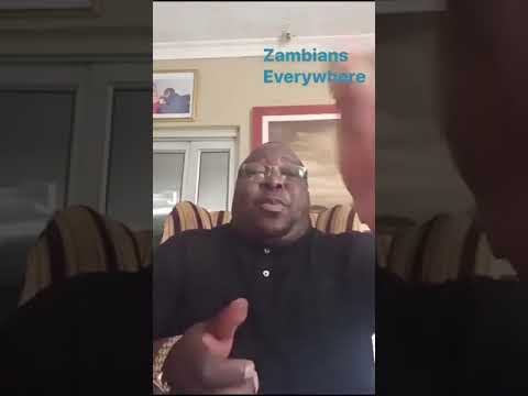 Kambwili explains Ukuponoka