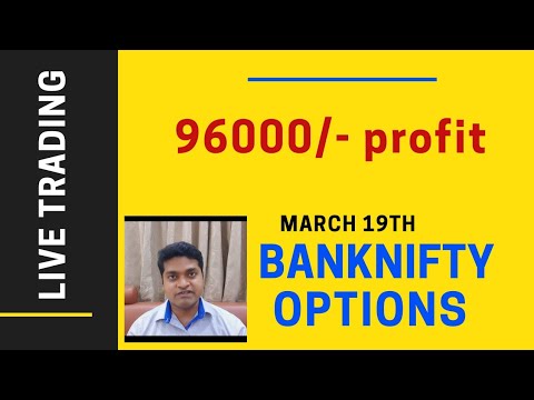 Bank nifty weekly option trading strategy