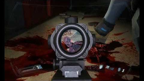 F.E.A.R. 2: Project Origin - Another funny bug