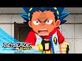 BEYBLADE BURST | Ep.9 OSTACOLO WYVRON | Ep. 10 BASTA CRISI! FIDUCIA IN VALTRYEK!