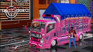 Pakek truk Dek Chelsea