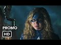 "Stargirl" revela Homem-Hora e Dr. Meia Noite em novo promo