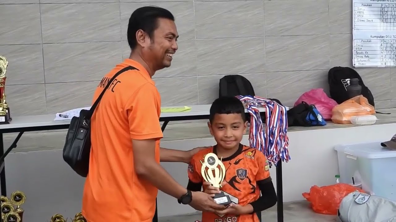 U8 T25 Cup 2025 (Khalish)