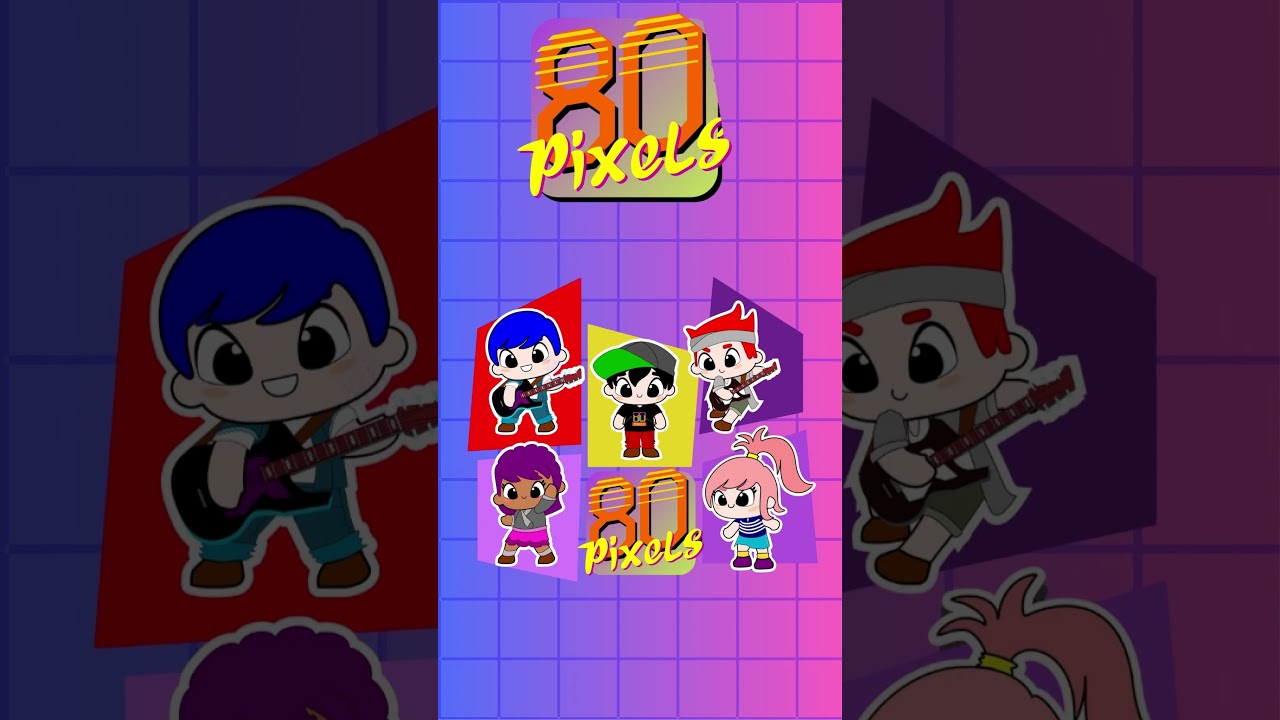 Dançando no Ritmo Retrô   