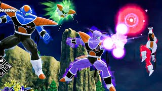 NEW Ginyu Force Team Ultimate Attack! First Season 3 Game In Dragon Ball: The Breakers