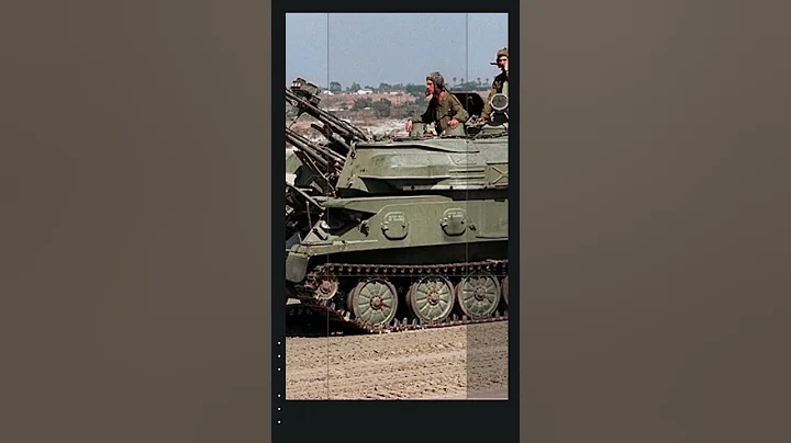 "ZSU-23-4 Shilka: The Soviet-Era Anti-Aircraft Weapon Still in Action Today"#shorts