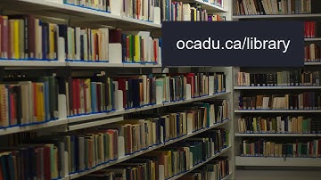 Library Virtual Orientation