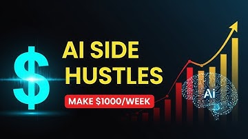 5 AI Side Hustles That Will Make You $1000/Week (Automation Secrets) 2026