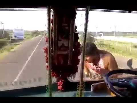 Funny Indian Truck driver  YouTube