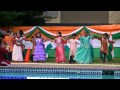 Phir Bhee Dil Hai Hindustani Stage Performance by Kids at Fair Oaks Club