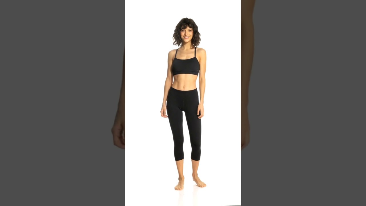 Prana Isaline Yoga Sports Bra