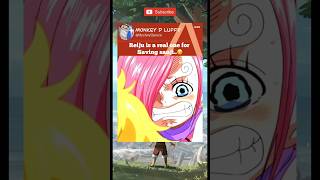 Reiju is a real one for saving sanji. #onepiece #luffy #viral #anime #trending #foryou #fyp #reiju